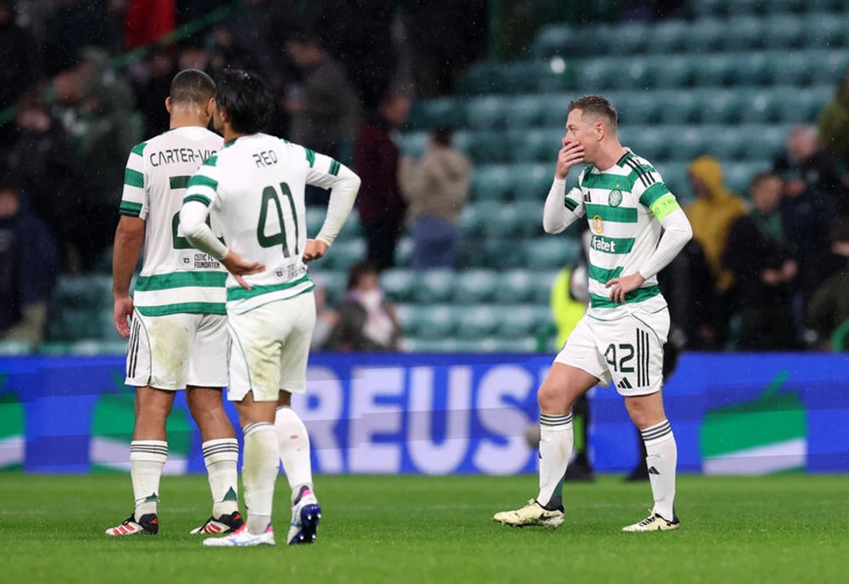 Hearts players celebrating a goal against Celtic or Rangers, challenging Old Firm dominance in Scottish football.
