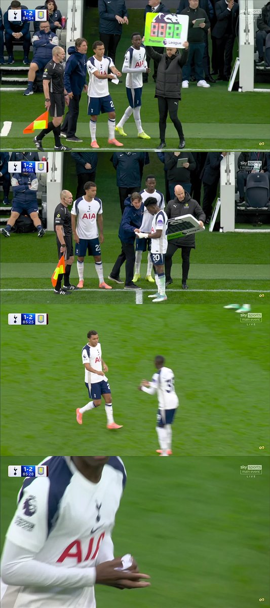 Chelsea vs Liverpool match action from EPL Round 8, showing a player dribbling the ball.