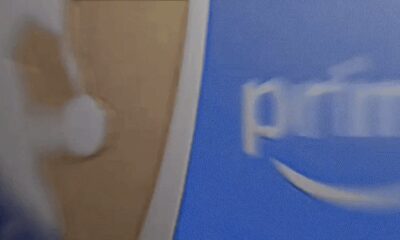 Luka Doncic dribbles past a defender on his way to scoring 44 points in his return game.